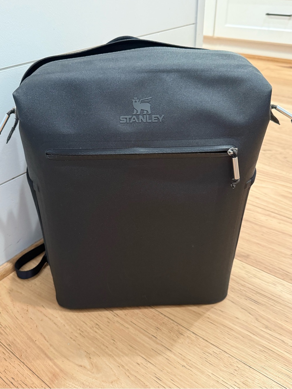 Stanley Matte Black Men's Compact Backpack